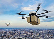 Де можуть застосовуватися дрони із системами скидання?