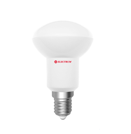 Лампа світлодіодна R39 4W E14 4000К 320 Lm ELECTRUM 