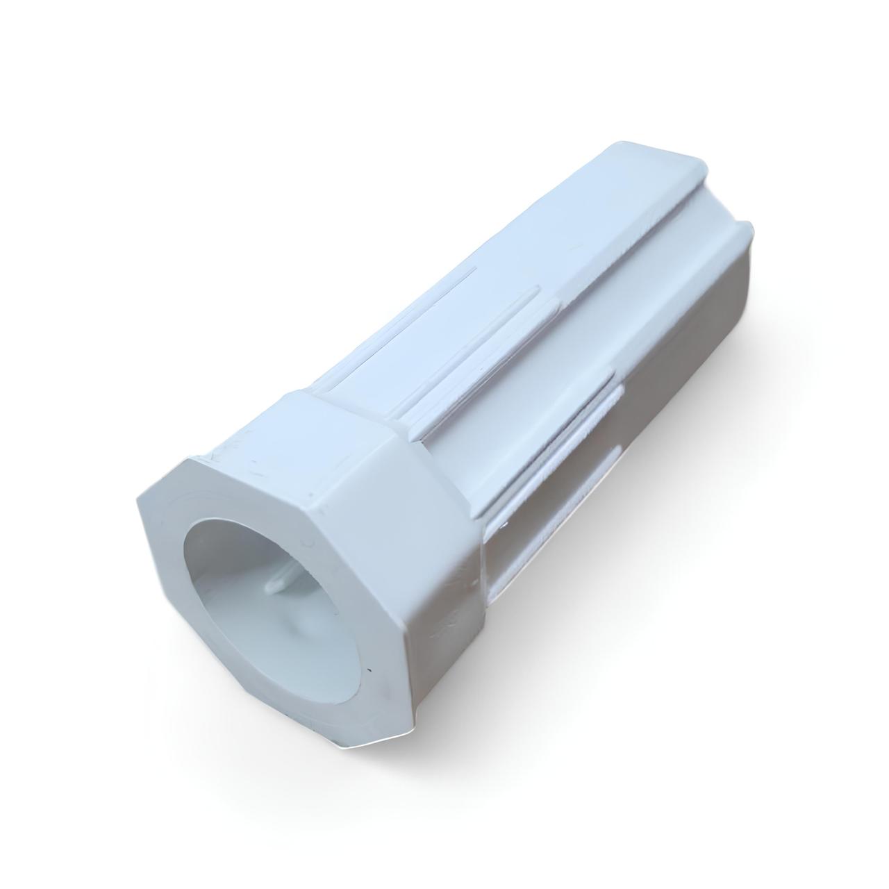 Капсула захисних ролет для вала 40 мм пластикова (рольставні), фото 1