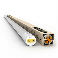 Лампа світлодіодна LED Т8 24W 1500мм G13 330° 4000K 2700Lm VIDEX (двостороння)