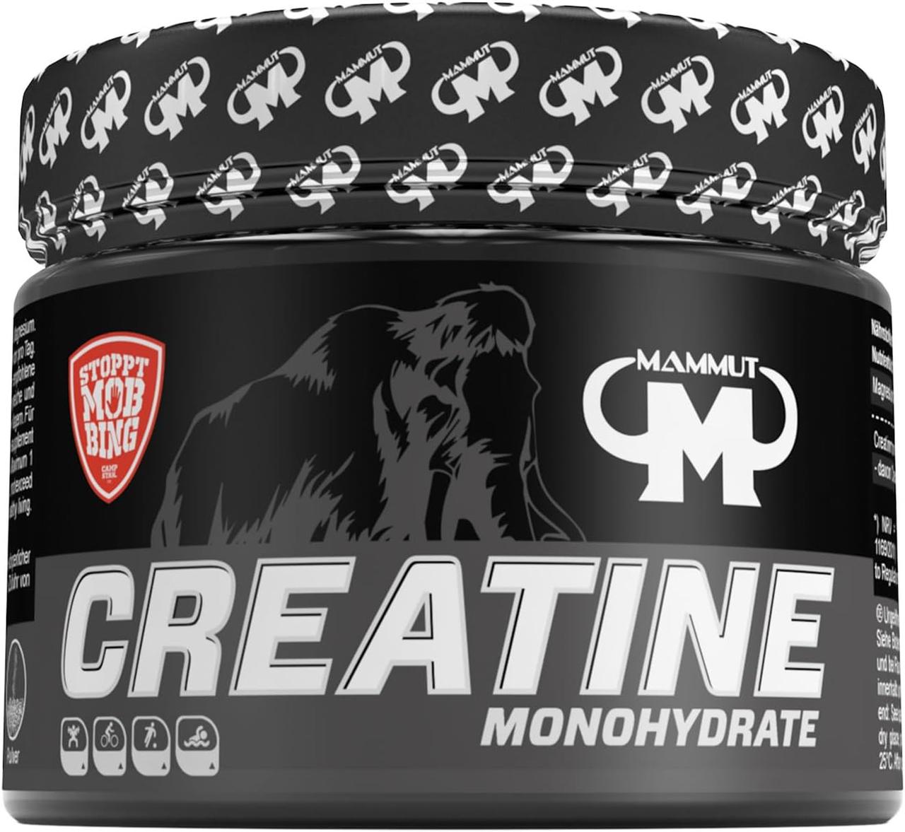 Mammut Creatine Monohydrate 300g