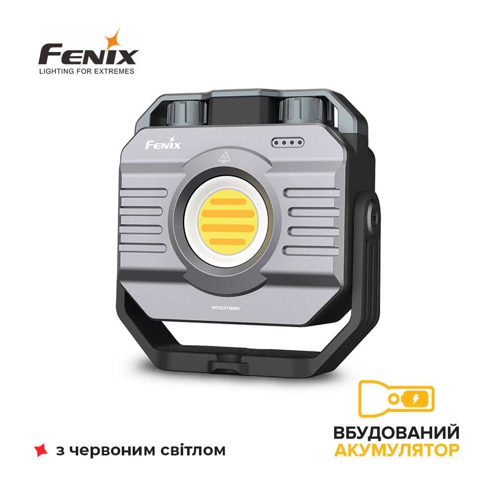 Багатофункціональний ліхтар Fenix CL28R з функцією Powerbank (10000 mAh), фото 1