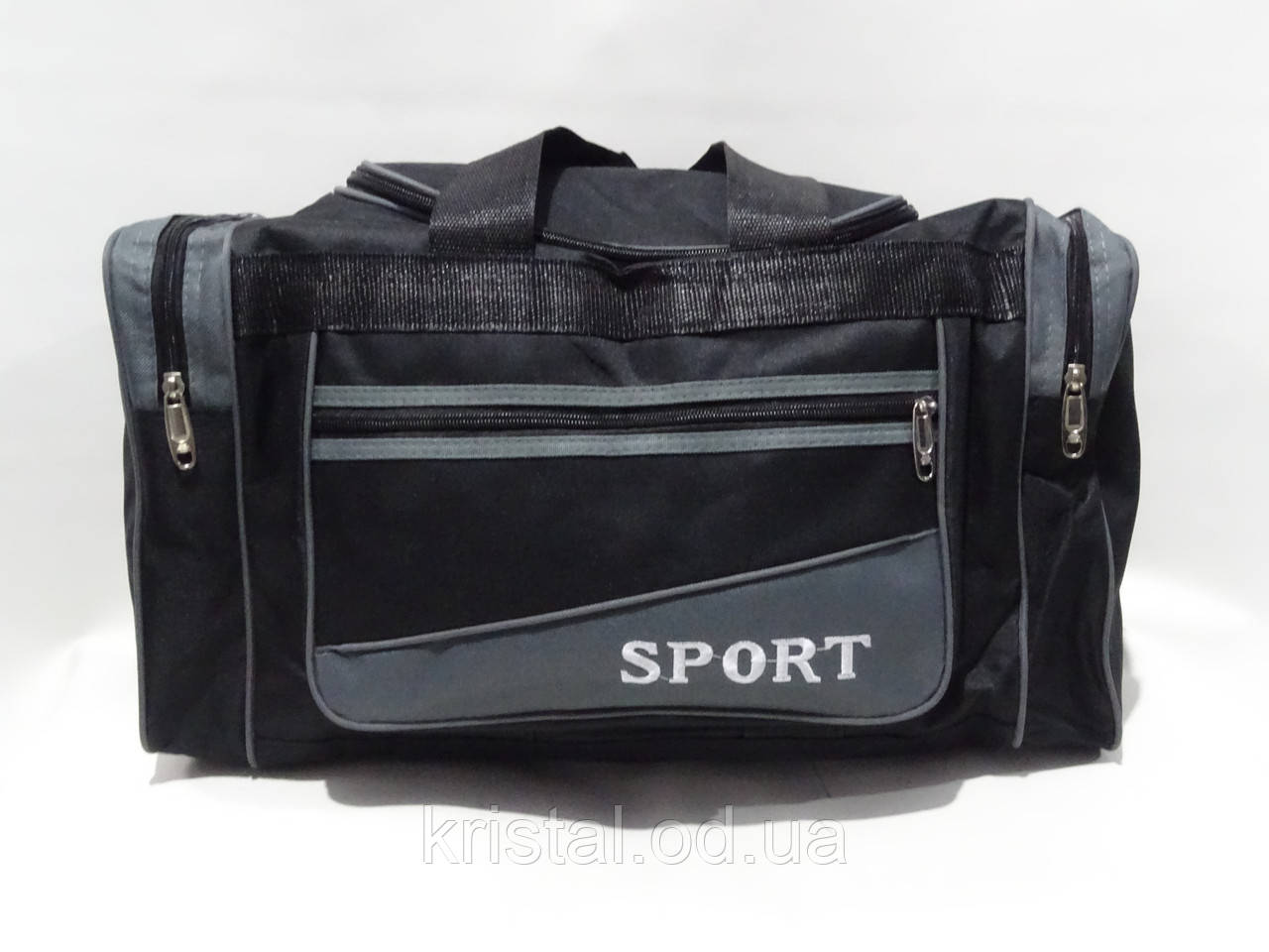 Дорожня сумка гуртом 50*30 см серії "Bag Fon`s" №21446, фото 1