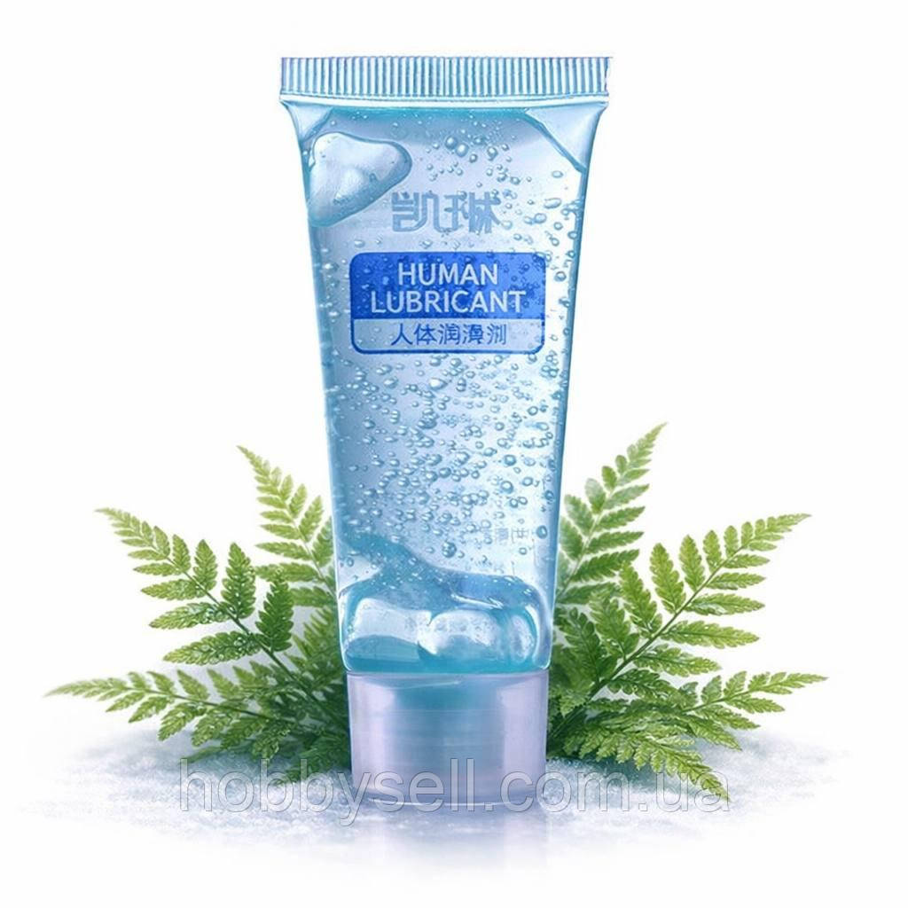 Лубрикант на водній основі Kailin 25мл Hobbysell - Універсальна інтимна змащення, фото 1