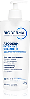 Bioderma Atoderm Intensive Gel Cream Заспокійливий догляд для сухої та атопічної шкіри 500 мл 03040