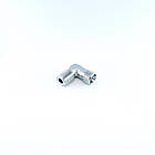 Адаптер 90* корпусний конусний NPT1/4" - CEL14х1,5 5185ККШШ90-04-14