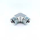 Адаптер 90* AGR1" - AGR1" 51ШШ90-16-16