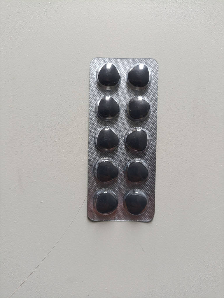 Уникальный мощный мужской возбудитель и пролонгатор в таблетках Black200 - фото покупателей 1