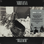 Nirvana – Bleach (Deluxe edition) (1989) (digipak) (CD Audio) (Import)