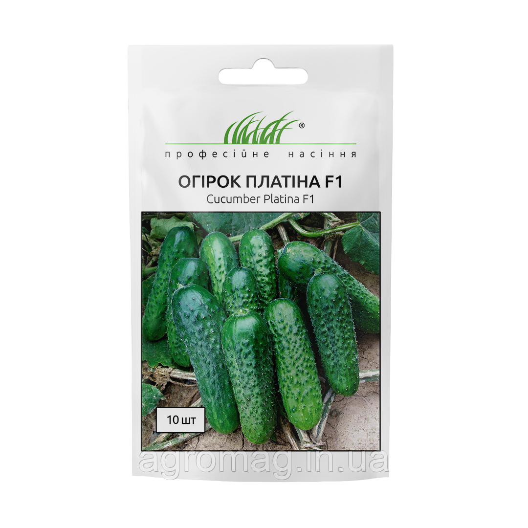 Огірок Платіна F1