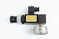 Регулятор тиску LPM A3 300, діапазон тиску 20-300 Бар, G 1/4"