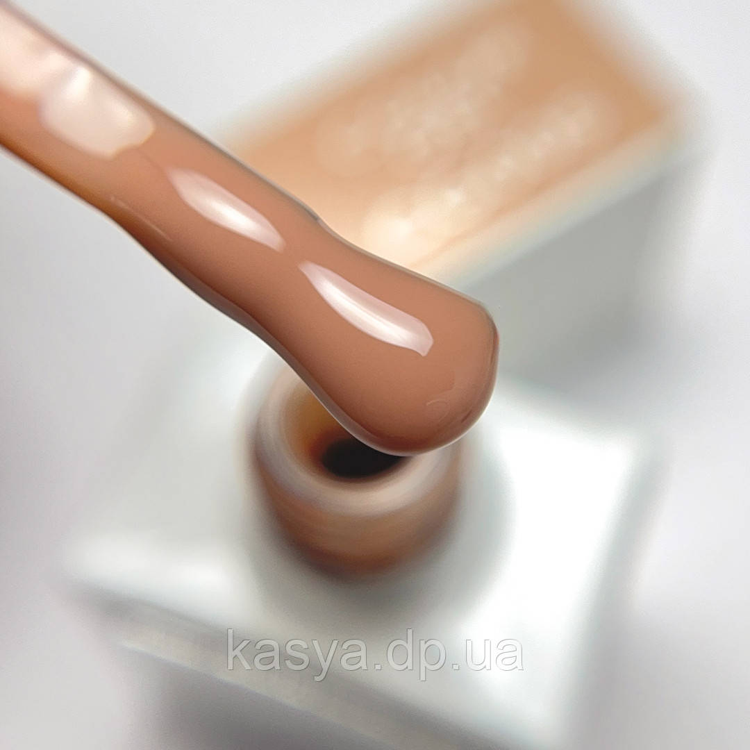 Гель-лак для нігтів Moon Full color Gel polish CG005, 9 мл рожево-бежевий (без TPO), фото 1