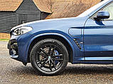 Оригінальні диски R19 BMW X3 G01 X4 G02 698M Styling, фото 8