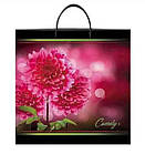 Пакет пласт руч 40*40 Камелія