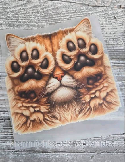 Термоналіпка на одяг, фото 1