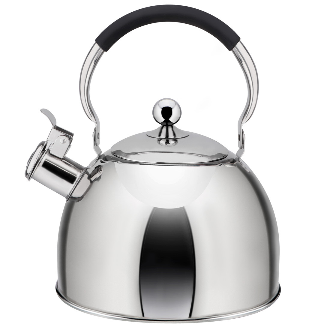 Чайник з нержавіючої сталі Zauberg 3,0 л  ZB 25/3