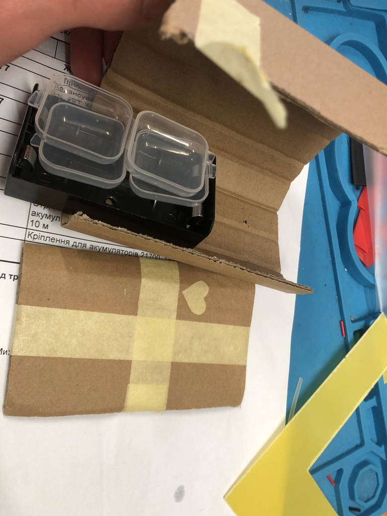 Бокс 3.5*3.5*1.7см - фото покупців 1