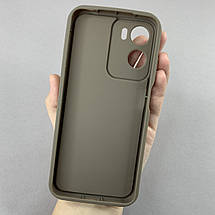 Чохол для Motorola Moto G05 чохол з великими бортиками на телефон моторола мото г05 коричневий n5v, фото 2