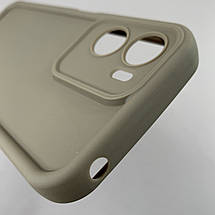 Чохол для Motorola Moto G05 чохол з великими бортиками на телефон моторола мото г05 коричневий n5v, фото 5