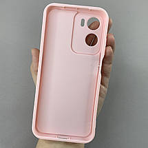Чохол для Motorola Moto G05 чохол з великими бортиками на телефон моторола мото г05 рожевий n5v, фото 2