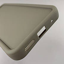 Чохол для Motorola Moto G04 чохол з великими бортиками на телефон моторола мото г04 коричневий n5v, фото 4