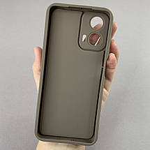 Чохол для Motorola Moto G04 чохол з великими бортиками на телефон моторола мото г04 коричневий n5v, фото 2