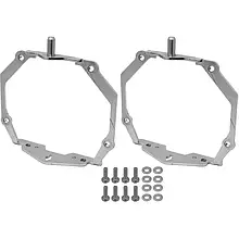 Рамки для лінз Toyota Land Cruiser Prado J150 2009-2013 AFS