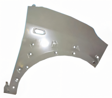 Крило переднє праве Chery Beat - S18D-8403200-DY