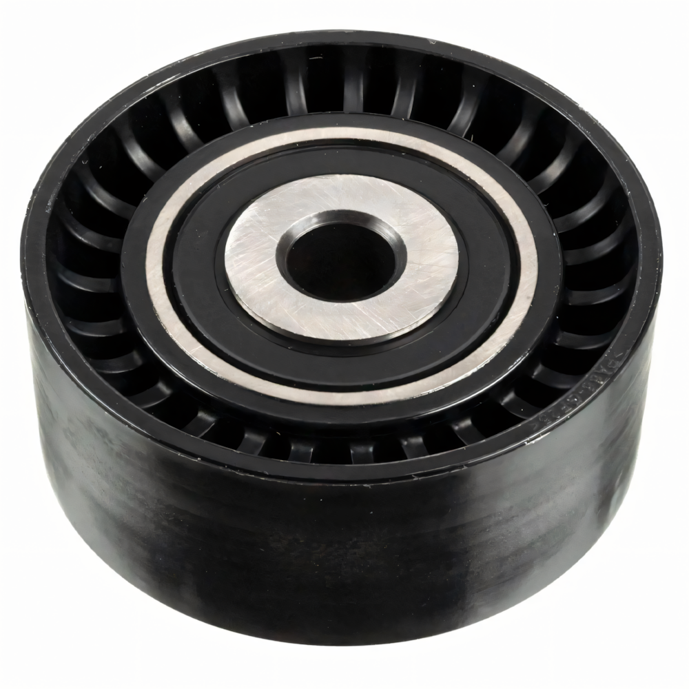 Ролик обвідний ременя ГРМ з болтом кріплення Chery Tiggo T11-481H-1007070