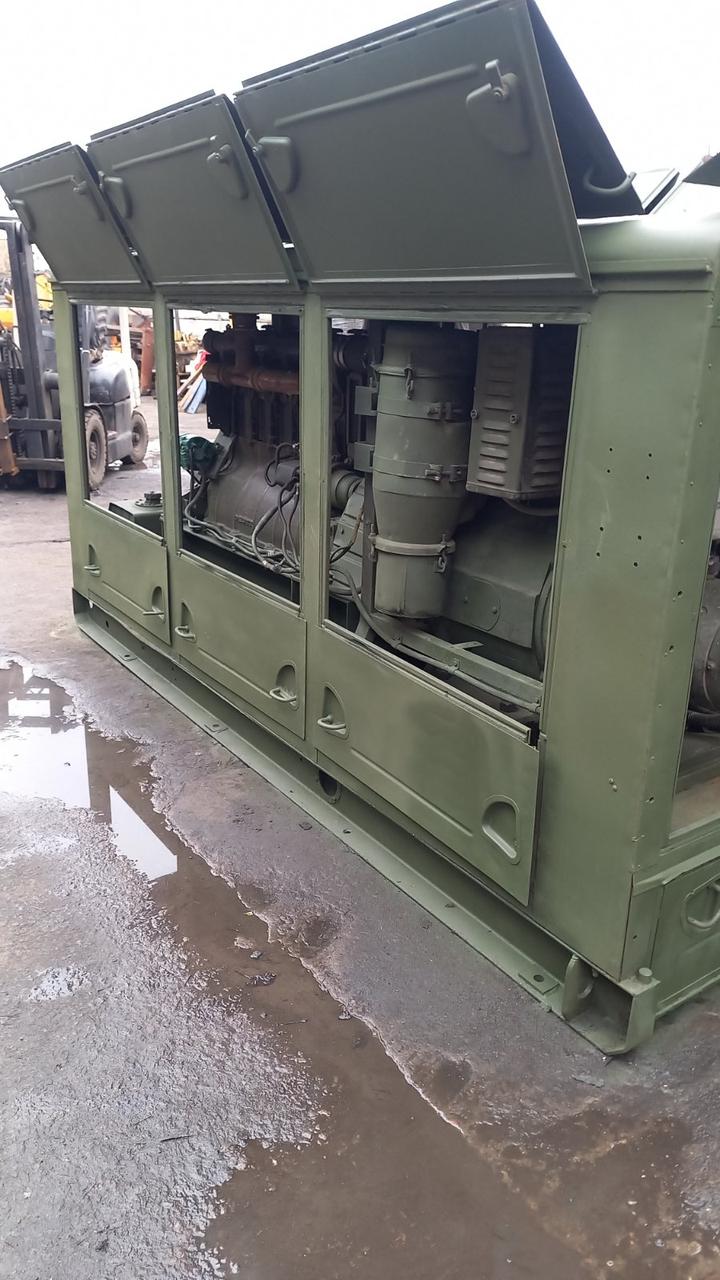 Дизель генератор 3 лінії по 50 кВт Дизельна електростанція Двигун DEUTZ, фото 1