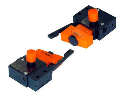 Кнопка на дриль Stern (оригінал 6 А) AZT, KJ-K-597536