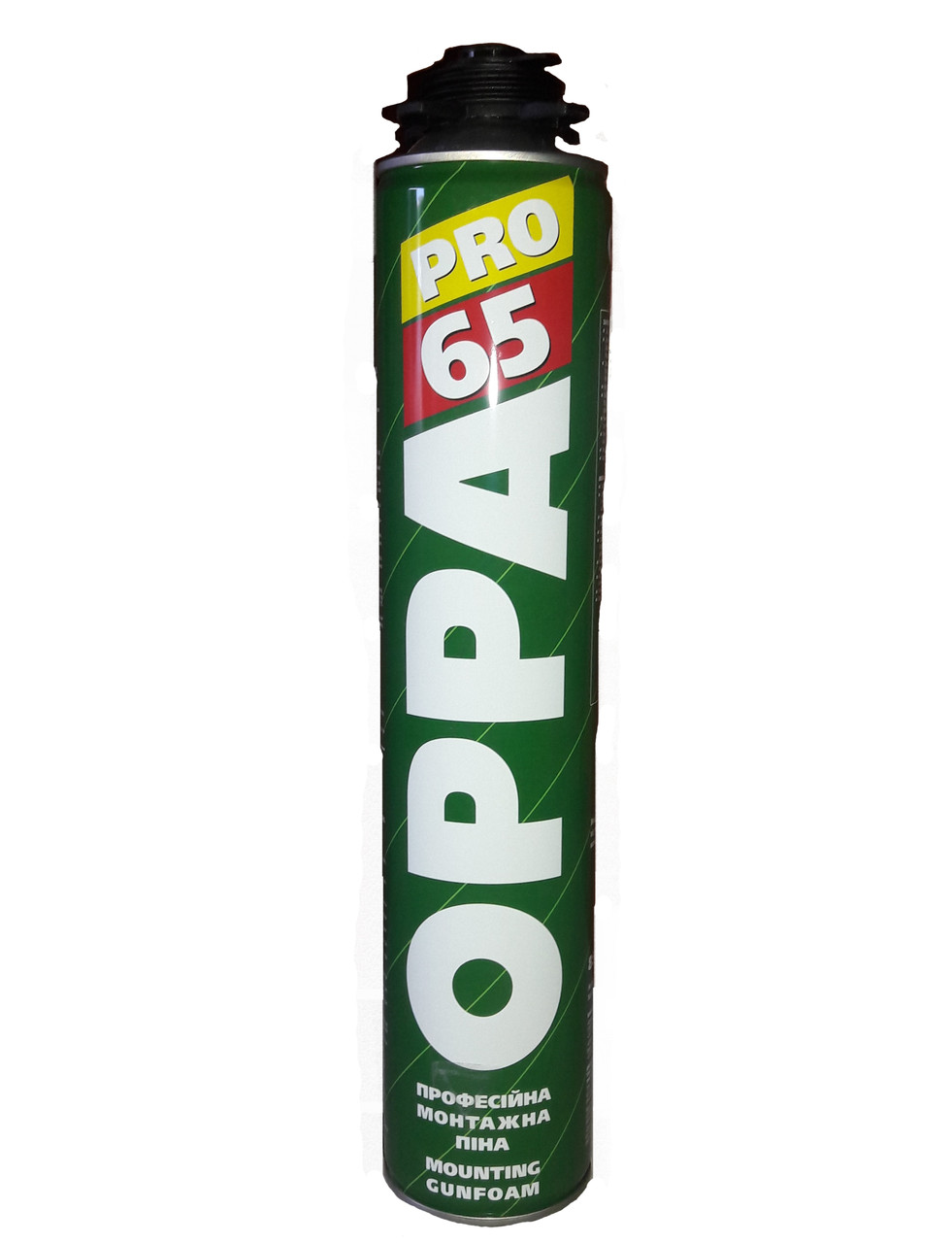 Піна монтажна OPPA 65 PRO, 850ml
