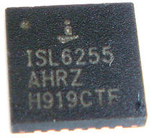 Мікросхема Intersil ISL6255AHRZ для ноутбука