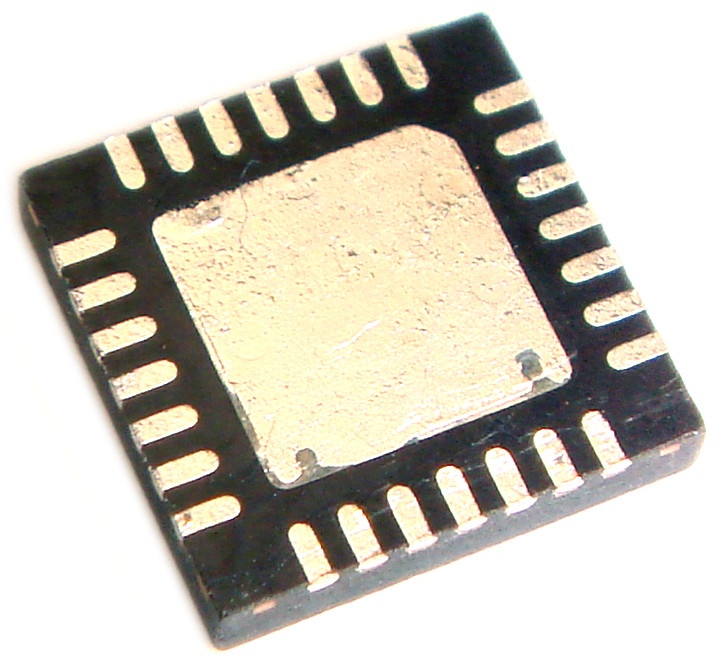 Микросхема Intersil ISL6255AHRZ для ноутбука - фото 2 - id-p493117085