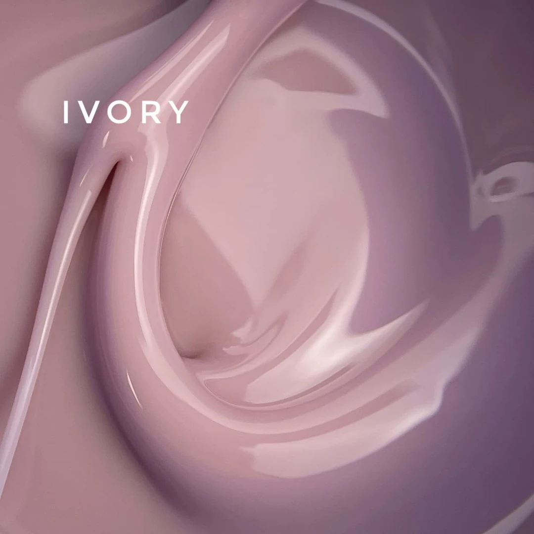 Кавер база Touch Cover base, 30мл Ivory, фото 1