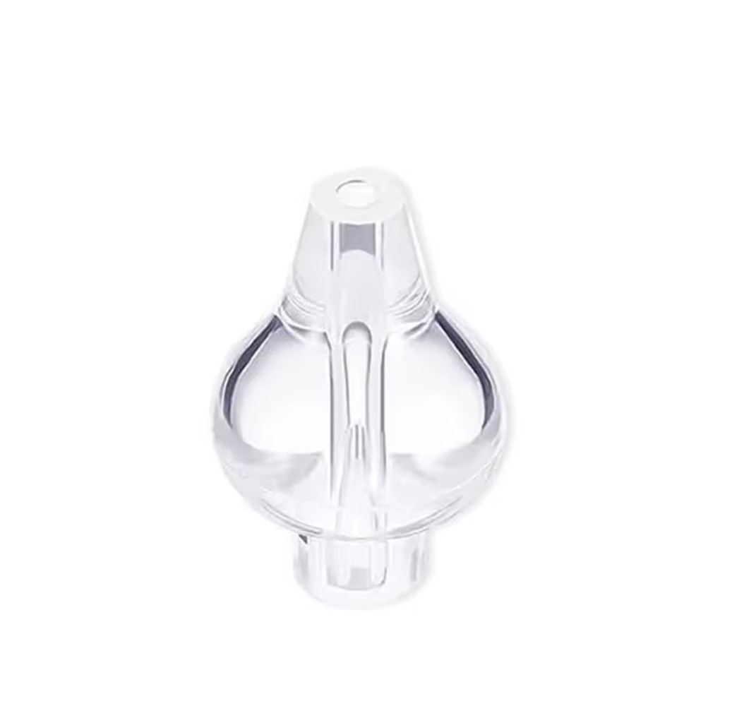 Силікована насадка  на дитячий аспіратор для носу