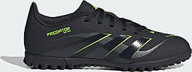 Сороконіжки Adidas PREDATOR CLUB TF J чорний Діти 33.5 (1.5UK) 20.4 см