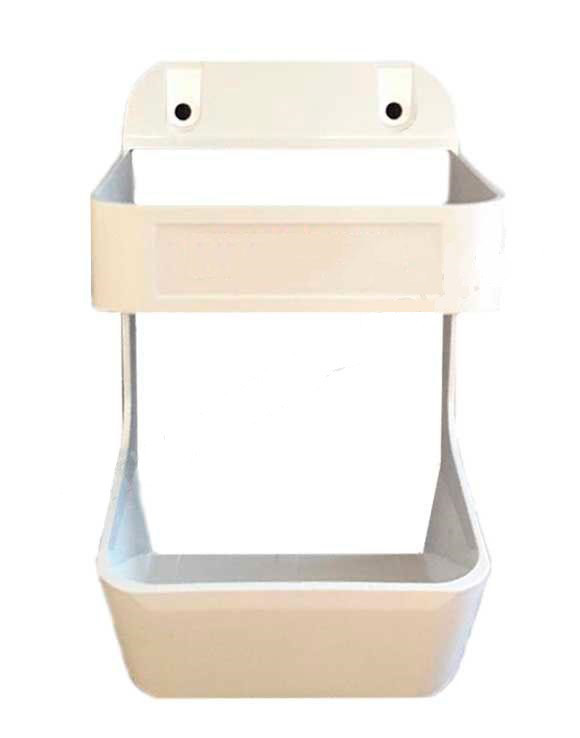 Тримач настінний для антисептика Манорм, без лого