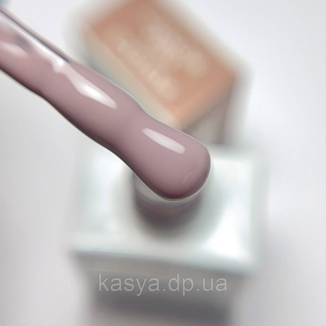 Гель-лак для нігтів Moon Full color Gel polish CG104, 9 мл бежево-бузковий (без TPO), фото 1