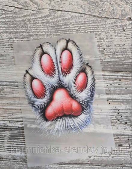 Термоналіпка на одяг, фото 1