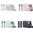 Bluetooth Speaker & 2 Microphones — YS-210, фото 5