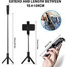 Monopod Tripod (1.04m) — Q02S, фото 8