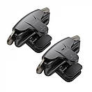 Game buttons Hoco GM6 Wild wolf pulse mobile — Black & Gray, фото 3