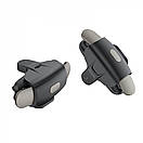 Game buttons Hoco GM6 Wild wolf pulse mobile — Black & Gray, фото 4