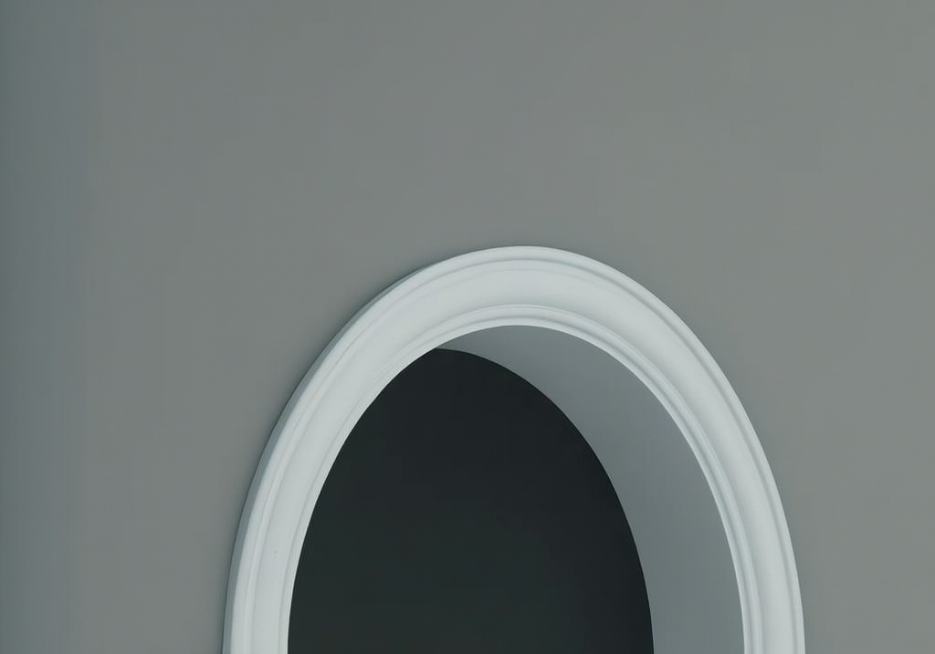 Плінтус кутовий гнучкий Gaudi Decor P2012 Flex (27х25х2000)мм, фото 1