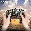 Game controller Hoco GM7 Eagle six finger — Black, фото 3