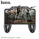 Game controller Hoco GM7 Eagle six finger — Black, фото 4