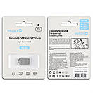 USB Flash Drive 32GB Veron USB Metal seies 105, фото 3