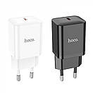 Home Charger 20W PD3.0 Hoco N27 — Black, фото 6