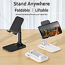 Підставка для телефону S81 — Black, фото 4